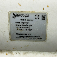 Heidolph Rotavac Vacuum Pump image 2